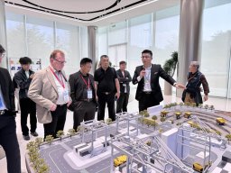 HuaWei HQ - Davidson Hall